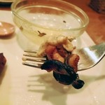 コジマネーゼ - 牡蠣の燻製。