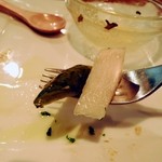 コジマネーゼ - 自家製ピクルス。