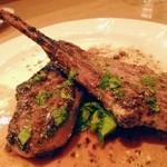 コジマネーゼ - 口の中に入れると、香りが抜群です。