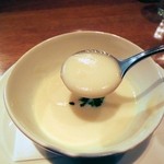 コジマネーゼ - トロリとした味わいと、抜群のコクがありました。