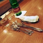 コジマネーゼ - カトラリー等。