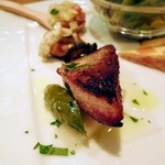 コジマネーゼ - 豚肉を焼いたもの。