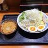 広島流つけ麺 からまる - 広島つけ麺　中盛り