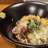 酒と蕎麦後藤 - 料理写真: