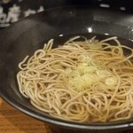 酒と蕎麦後藤 - 