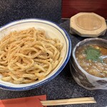 烈志笑魚油 麺香房 三く - 