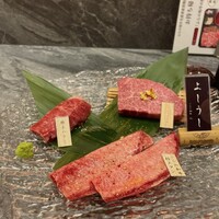 ふらの和牛よしうし神楽坂通り -  ふらの和牛よしうし神楽坂通り -