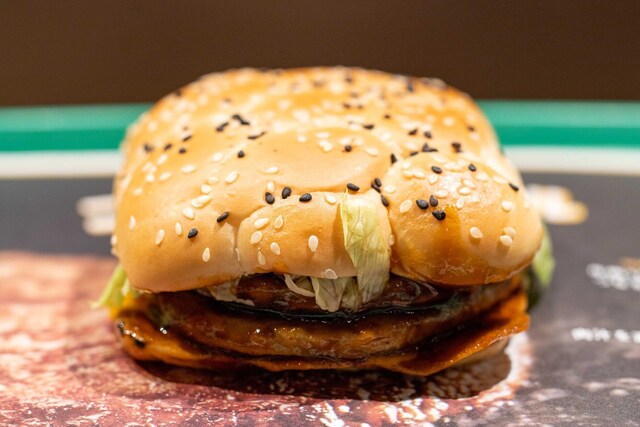 朝マック大好き派です!?エッグマックマフィンは真似できん
