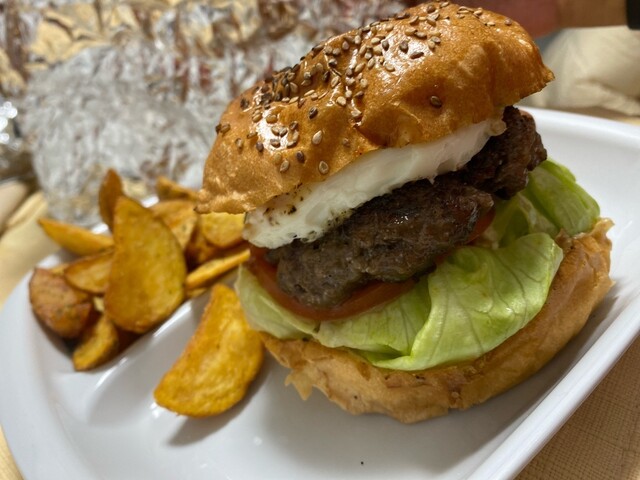 Fluffy Burger しなるビーター [ウッドもふ黒] 直輸入1本 残2