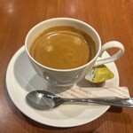 ナガシマレストラン - JAFカード提示で珈琲が1杯無料