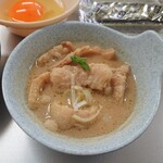 一休食堂 - 煮込み