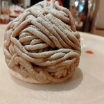 フランス菓子ペシェ・ミニヨン - 