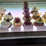 フランス菓子ペシェ・ミニヨン - 