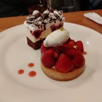 フランス菓子ペシェ・ミニヨン - 