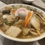中華料理 福満源 - 料理写真:五目ラーメン