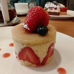 フランス菓子ペシェ・ミニヨン - 