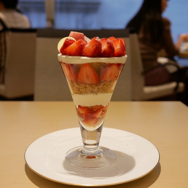 和光ティーサロン （ワコウティーサロン） - 銀座/カフェ | 食べログ