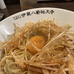 打ち立て中華そば 伊蔵八 祐天寺店 - 