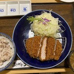 Tonkatsu Ma Mezon - 