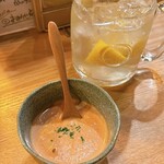 お酒とごはん しんこぺ - 