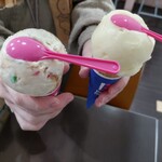 サーティワンアイスクリーム - 料理写真: