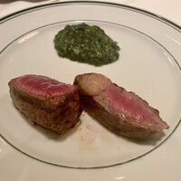 ウルフギャング・ステーキハウス 六本木 - 