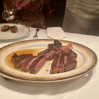 ウルフギャング・ステーキハウス 六本木 - 