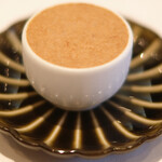 ラ・リューン - ランチコース 5000円 の豚のリエット