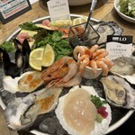 8TH SEA OYSTER Bar - 