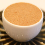 ラ・リューン - ランチコース 5000円 の豚のリエット