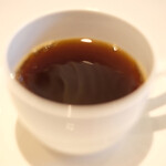 ラ・リューン - ランチコース 5000円 のコーヒー