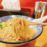 王龍ラーメン - ラジバンダリ⤴︎⤴︎