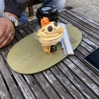 ガーデン カフェ イロハ_0