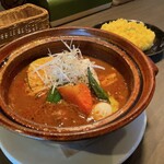 タイガーカレー - 