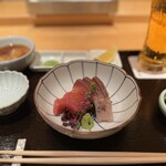 京都祇園 天ぷら圓堂 大丸心斎橋店 - 