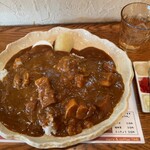 カレーアンドコーヒー・タイム - 