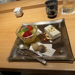 京都祇園 天ぷら圓堂 大丸心斎橋店 - 