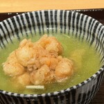 京都祇園 天ぷら圓堂 - 