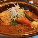 タイガーカレー - 