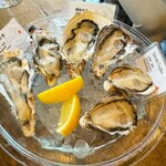 オストレア oysterbar&restaurant - 