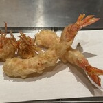 京都祇園 天ぷら圓堂 大丸心斎橋店 - 