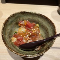 鮨 無垢/鮨 白銀 - 