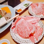 Sukiyaki Shabushabu Medetaya - 