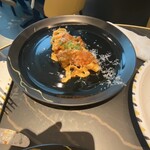 リストピッツァ バイ ナポリスタカ 麻布台ヒルズ店 - 