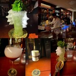 BAR CENTIFOLIA - 