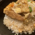 喜久寿司 - 丼つゆの量良し 御飯も美味し！