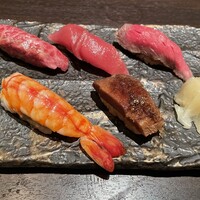 牛肉寿司 きんたん - 