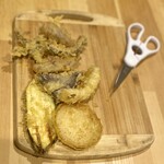 Tempura Mamesuke - 