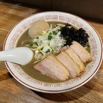 Nibo Shichuuka Soba Semmon Nibo Shimaru - 