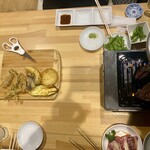 Tempura Mamesuke - 